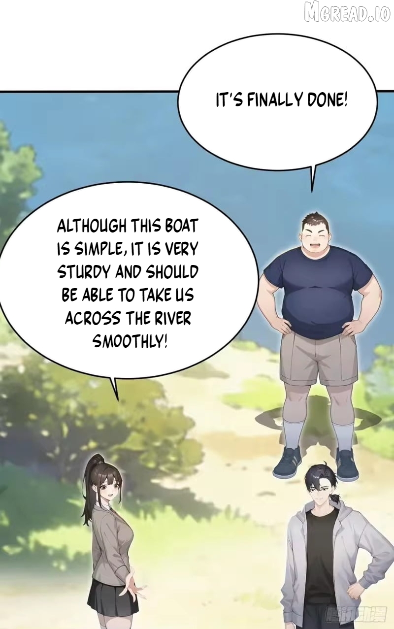 Primordial Ten Fiends: Others Tame Beasts, I Tame Beast Girls Chapter 153 - page 48